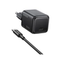 Зарядное устройство Ugreen X517 USB-C PD25W GaN black (65736) - уменьшенное изображение 2