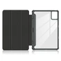 Чохол до планшета BeCover Soft Edge TPU Lenovo Tab K11 Plus TB-352F 11.45" Black (716134) - зменшене зображення 4