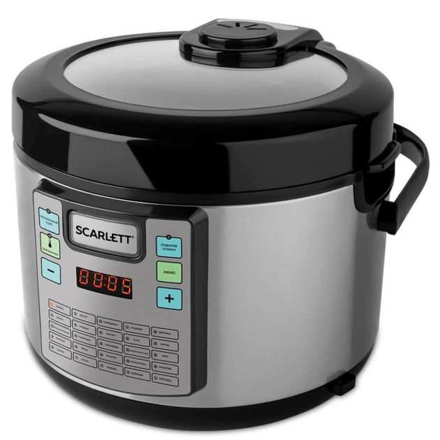 Мультиварка Scarlett SC-MC410S24 - изображение 1