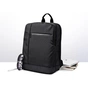 Рюкзак для ноутбука Xiaomi 14" RunMi 90 Classic Business Backpack Dark Grey/Black (Ф00650) - уменьшенное изображение 5