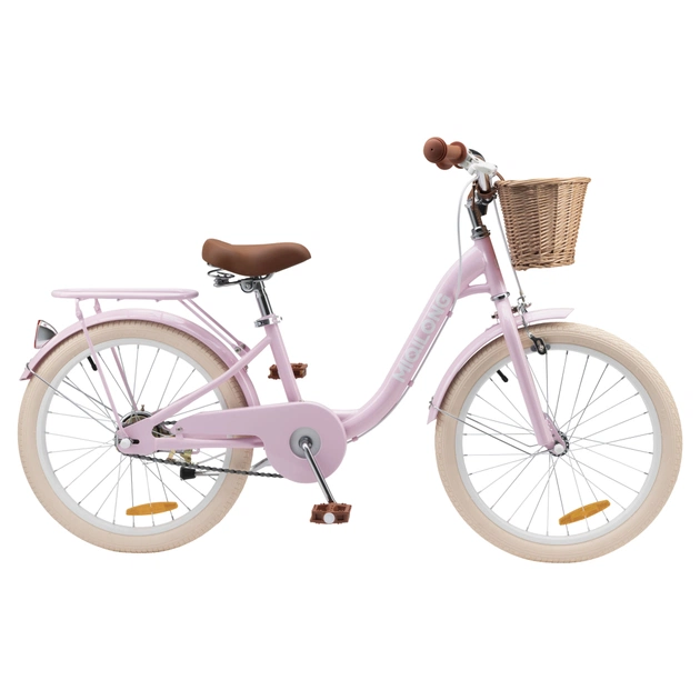Дитячий велосипед Miqilong LS 20" рожевий (RBB-LS20-PINK) - picture 2