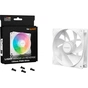 Кулер до корпусу Be quiet! Light Wings LX 120mm PWM Reverse білий (BL133) - зменшене зображення 5