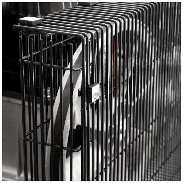 Компресор Sigma двоциліндровий ремінний 2.5кВт 335л/хв 10бар 50л (2 крана) (7044121) - picture 11