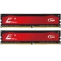 Модуль пам'яті для комп'ютера DDR3 8GB (2x4GB) 1600 MHz Elite Plus Red Team (TPRD38G1600HC11DC01) - уменьшенное изображение 1