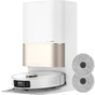 Пилосос Dreame Bot X40 Ultra White (RLX63CE-Wh) - зменшене зображення 1