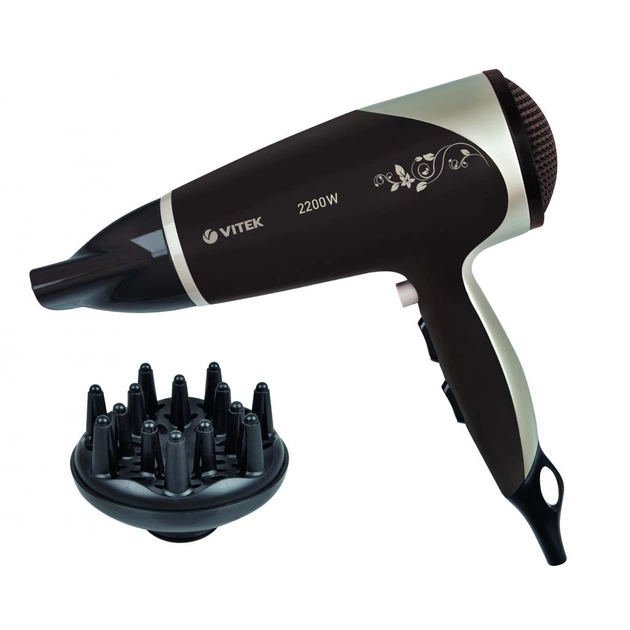 Фен Vitek VT-2327 - изображение 1