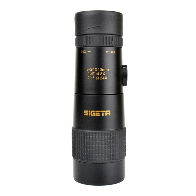 Монокуляр Sigeta Haunt 8-24x40 (штатив, смартфон-адаптер) (65421) - picture 5