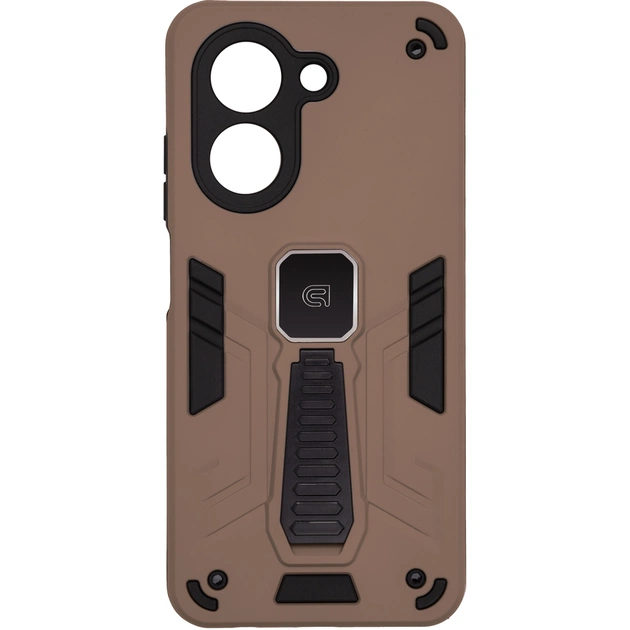 Чохол до мобільного телефона Armorstandart Proover Xiaomi Redmi A5 4G Brown (ARM85965) - зображення 1