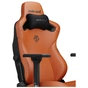 Крісло ігрове Anda Seat Kaiser 3 Size XL Orange (AD12YDC-XL-01-O-PV/C) - зменшене зображення 7