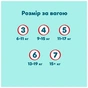 Підгузки Pampers Premium Care Pants Розмір 6 (13-19 кг) 72 шт (8006530320139) - зменшене зображення 11