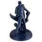 Пластик для 3D-принтера Polymaker PLA PANCHROMA METALLIC 1,75mm 1kg BLUE (CA02036) - зменшене зображення 5