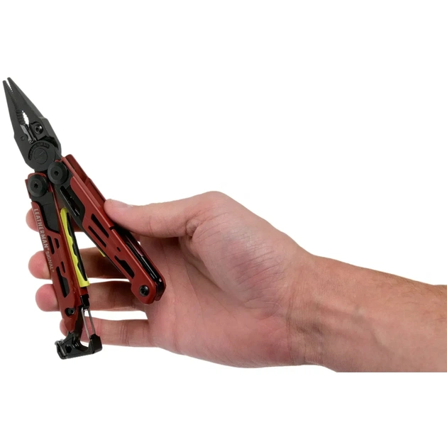 Мультитул Leatherman Signal Crimson (832745) - изображение 12