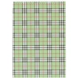 Блокнот Buromax spiral top, А4, 48sheets, square, green (BM.2460-04) - уменьшенное изображение 1