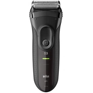 Електробритва Braun Series 3 3020 Black зображення 1