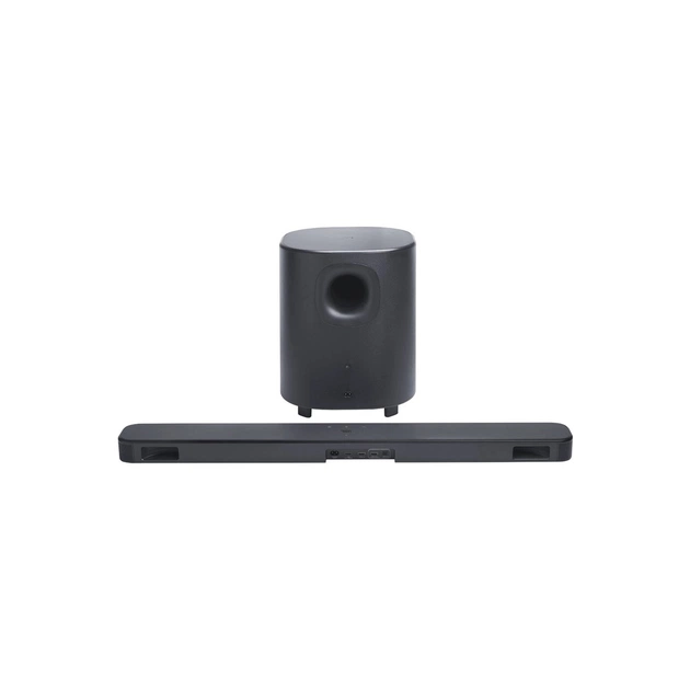Акустична система JBL BAR 500 (M2) Black (JBLBAR500M2BLKEP) - picture 4