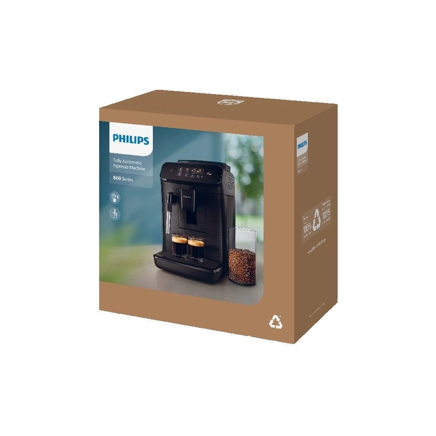 Кавомашина Philips EP0820/00 - зображення 12