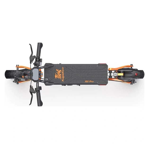 Електросамокат Kugoo Kirin G2 Pro (EU-G2P) - picture 11