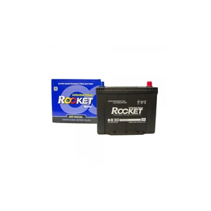 Акумулятор автомобільний ROCKET 70Ah (SMF 80D26L) зображення 1