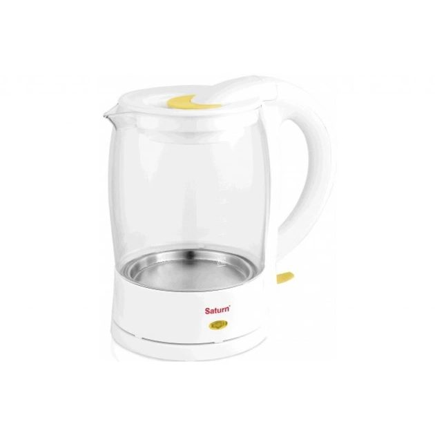Електрочайник Saturn ST-EK1014 Glass - изображение 1