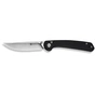 Нож Sencut Skelfin, Black G10, Satin (S25007-2) - уменьшенное изображение 1