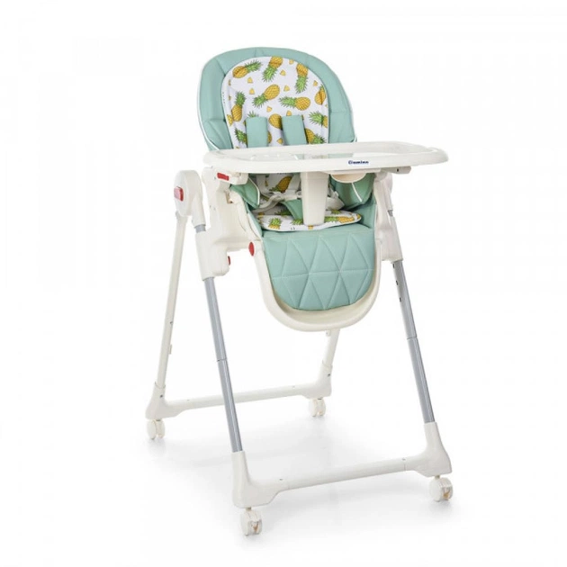 Стілець для годування El Camino ME 1037 pineapple mint (21906) - изображение 1