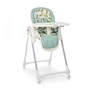 Стілець для годування El Camino ME 1037 pineapple mint (21906) - зменшене зображення 1