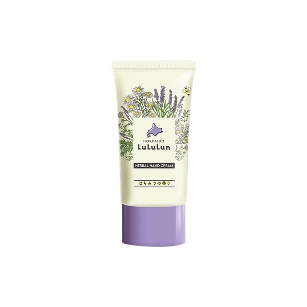 Крем для рук Lululun Hokkaido Honey 30 г (4580794010240) - зображення 1