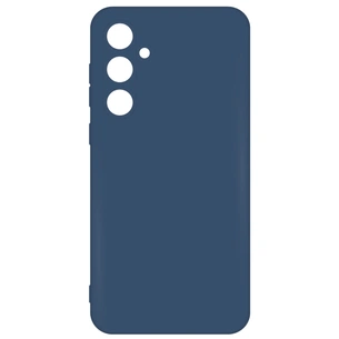 Чехол для мобильного телефона ACCLAB Silicone Case Samsung Galaxy A55 Blue (1283126602016) изображение 1