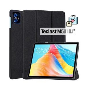 Чохол до планшета BeCover Smart Case Teclast M50 10.1" Black (713720) зображення 1