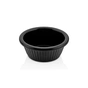 Піала Kulsan меламінова d-7 см 60 мл Чорна (13060.BL) - зменшене зображення 1