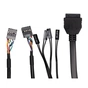 Корпус для ПК 2E 2E-TMX03-500 - уменьшенное изображение 10