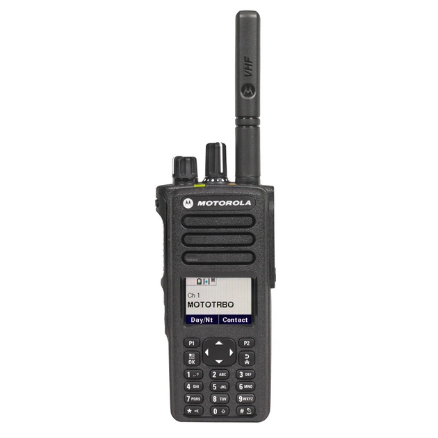 Портативна рація Motorola DP4800 VHF - изображение 1