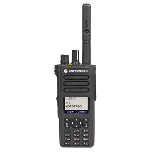 Портативна рація Motorola DP4800 VHF зображення 1