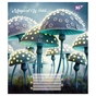 Зошит Yes А5 Magical world 12 аркушів, лінія (766291) - уменьшенное изображение 1
