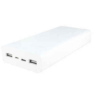 Батарея універсальна Xiaomi Mi Power Bank 3 20000mAh inp Micro-USB & Type-C / out 2*USB (VXN4258CN) зображення 1