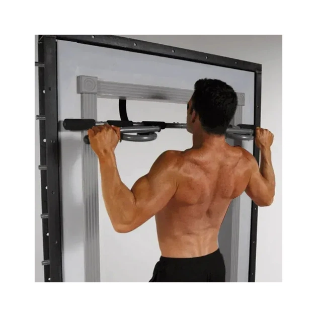 Турнік Toorx турнік для підтягувань і преса 3 в 1 з додатковим хватом (BTP-M) (932107) - picture 2