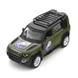 Машина TechnoDrive Автомодель серії Шеврони Героїв - Land Rover Defender 110 - 25 ОПДБр (250289M) - зменшене зображення 1