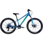 Велосипед Formula 24" THOR DD CS рама-12" Al 2026 синій з зеленим (OPS-FR-24-446) - уменьшенное изображение 1