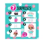 Лялька L.O.L. Surprise! Зимовий вайб (576594) - зменшене зображення 8