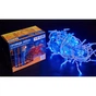 Гірлянда Delux ICICLE flash 108LED 2 х 1 м синій / білий IP44 EN (90012945) - зменшене зображення 2