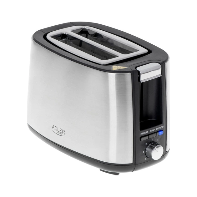 Тостер Adler AD 3214 - picture 1