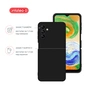 Чохол до мобільного телефона Intaleo Silicone Samsung Galaxy A04S Black (1283126599774) - зменшене зображення 3
