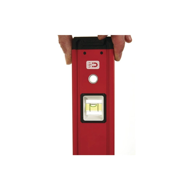 Рівень Milwaukee магнітний REDSTICK Backbone, 100см (4932459067) - picture 9