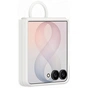 Чехол для мобильного телефона Samsung Silicone Ring Magnet Flip 8 White (EF-EF776CWEGUA) - уменьшенное изображение 2