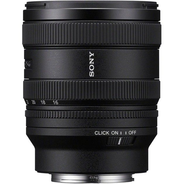 Об'єктив Sony FE 16-25mm F/2.8 G (SEL1625G.SYX) - picture 5