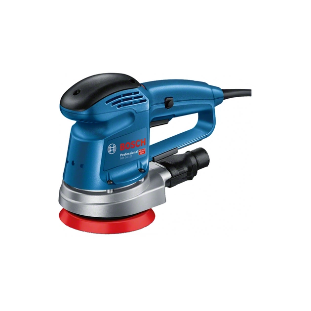 Шліфувальна машина Bosch GEX 34-125 (0.601.372.300) - зображення 1
