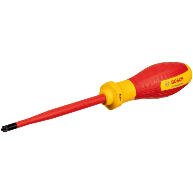 Викрутка Bosch Professional, SL/PZ2x125мм, VDE (1.600.A02.ND7) - зображення 1
