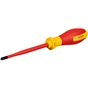 Викрутка Bosch Professional, SL/PZ2x125мм, VDE (1.600.A02.ND7) - зменшене зображення 1