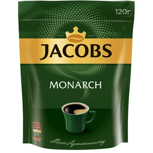 Кофе Jacobs растворимая 120г, пакет (prpj.90946) изображение 1