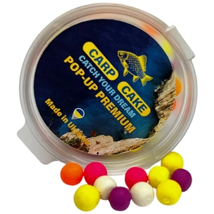 Бойл Carp Cake Pop UP 6мм color mix Krill-Squid (7407000003315) зображення 1